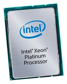 

Процессор Intel Xeon Platinum-8160, 2.1GHz, 24C/48T, 33Mb, TDP-150W, LGA3647, OEM (CD8067303405600), 8160