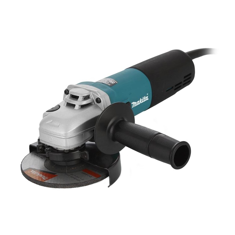 

УШМ (болгарка) Makita 9564HZ, сетевая, 1100Вт, 115мм, 11000 об/мин, 9564HZ