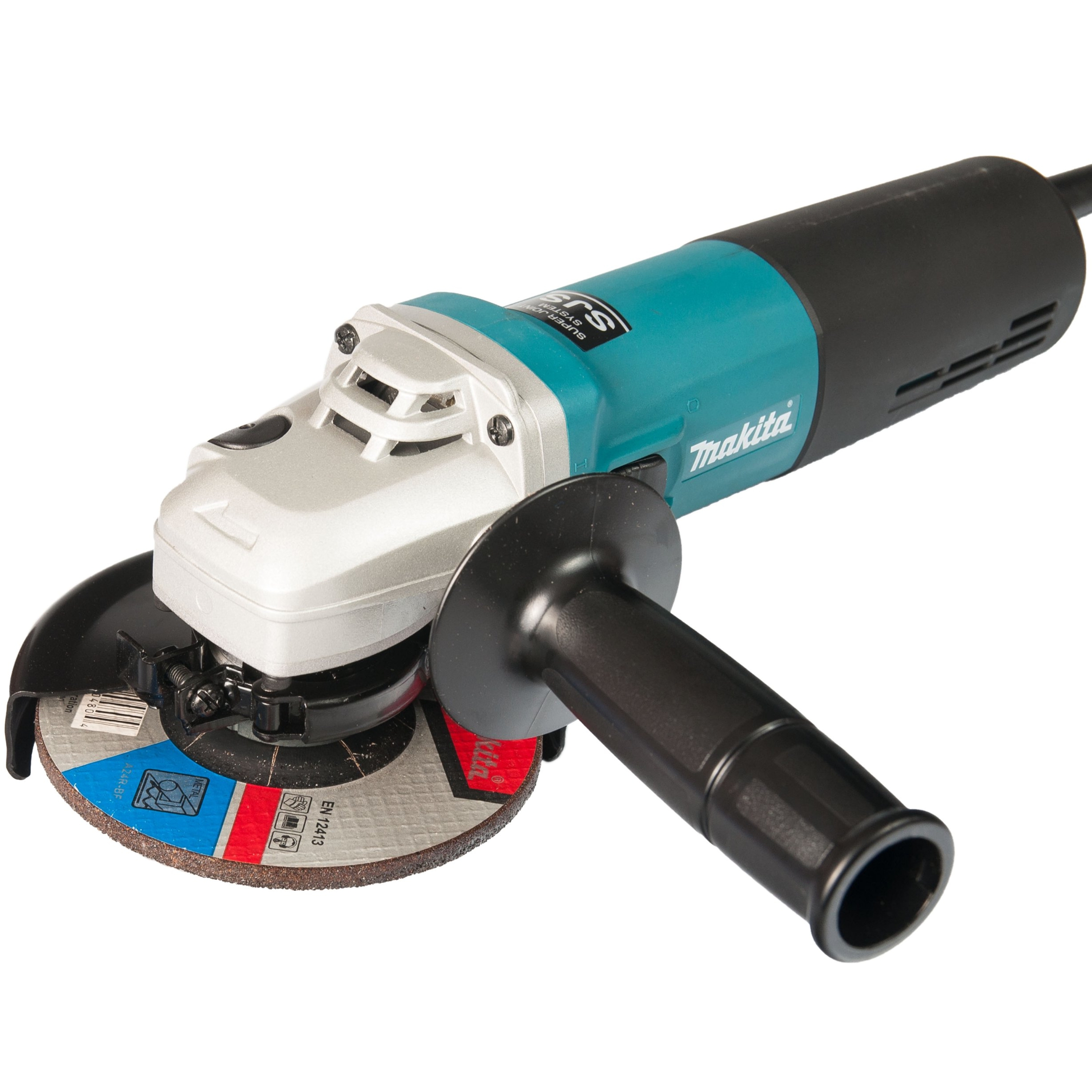 УШМ (болгарка) Makita 9565CVR, 739222 купить по цене 18600 руб в  Новосибирске в интернет-магазине e2e4