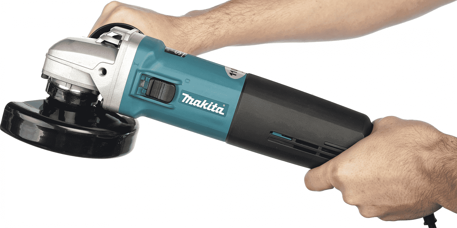 УШМ (болгарка) Makita 9565HZ, 389515 купить в Омске в интернет-магазине e2e4