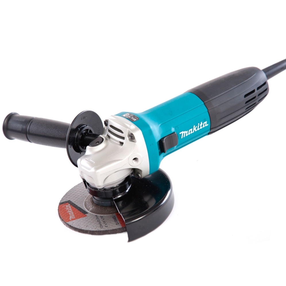 УШМ (болгарка) Makita GA5030, 720 Вт, 12.5 см