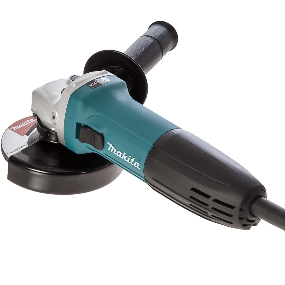 УШМ (болгарка) Makita GA5030, 720 Вт, 12.5 см, 389488 купить в Барнауле в  интернет-магазине e2e4