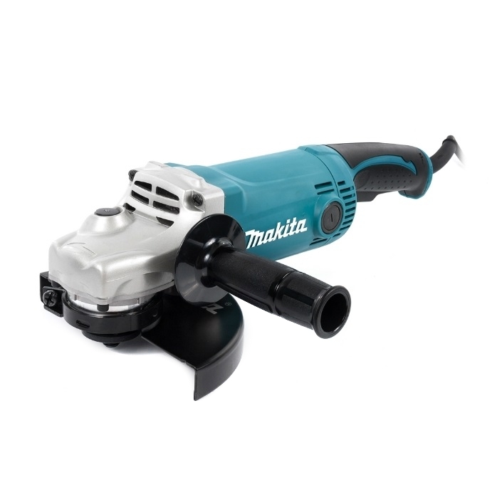 

УШМ (болгарка) Makita GA7050, сетевая, 2000Вт, 180мм, 8500 об/мин, GA7050