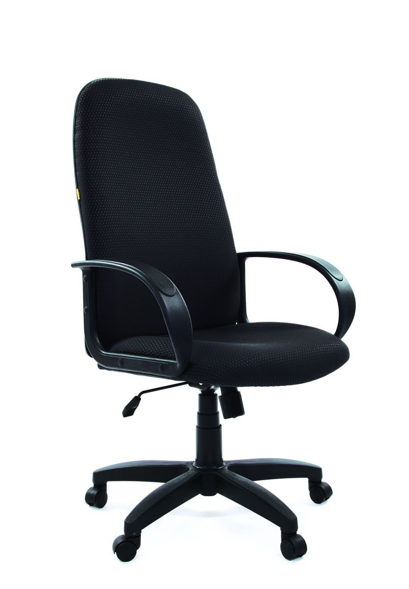 Кресло офисное Chairman 279 JP15-2, черный
