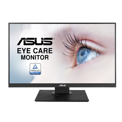 

Монитор 23.8" ASUS VA24DQLB IPS, 1920x1080 (16:9), 250кд/м2, 5мс, VGA, HDMI, DisplayPort, черный (90LM0541-B01370), VA24DQLB