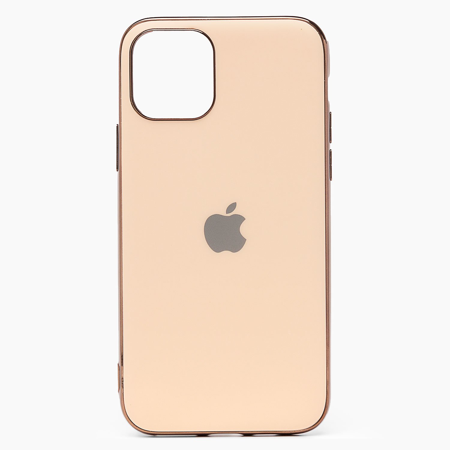 

Чехол-накладка ORG SC154 матовый для смартфона Apple iPhone 11 Pro, силикон, золотистый (112936)