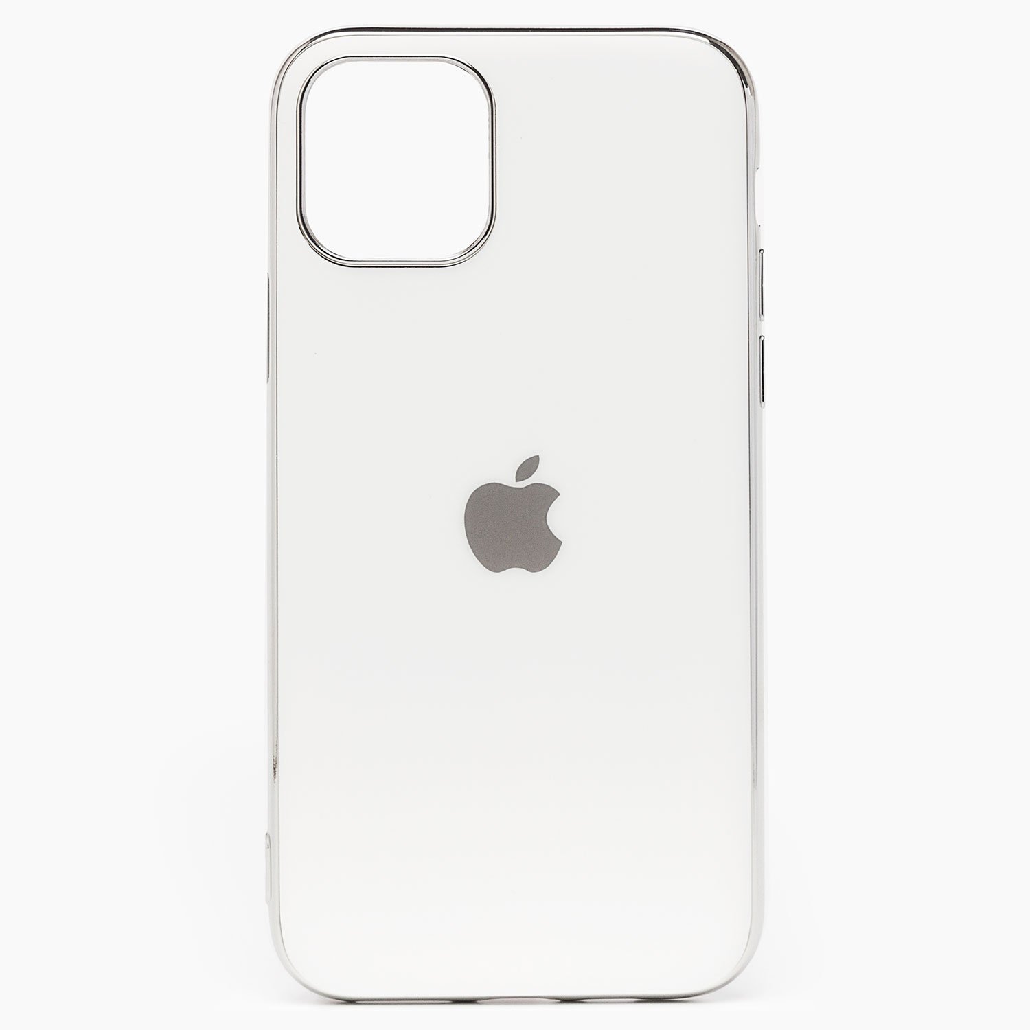 

Чехол-накладка ORG SC154 матовый для смартфона Apple iPhone 11 Pro, силикон, белый (112941)