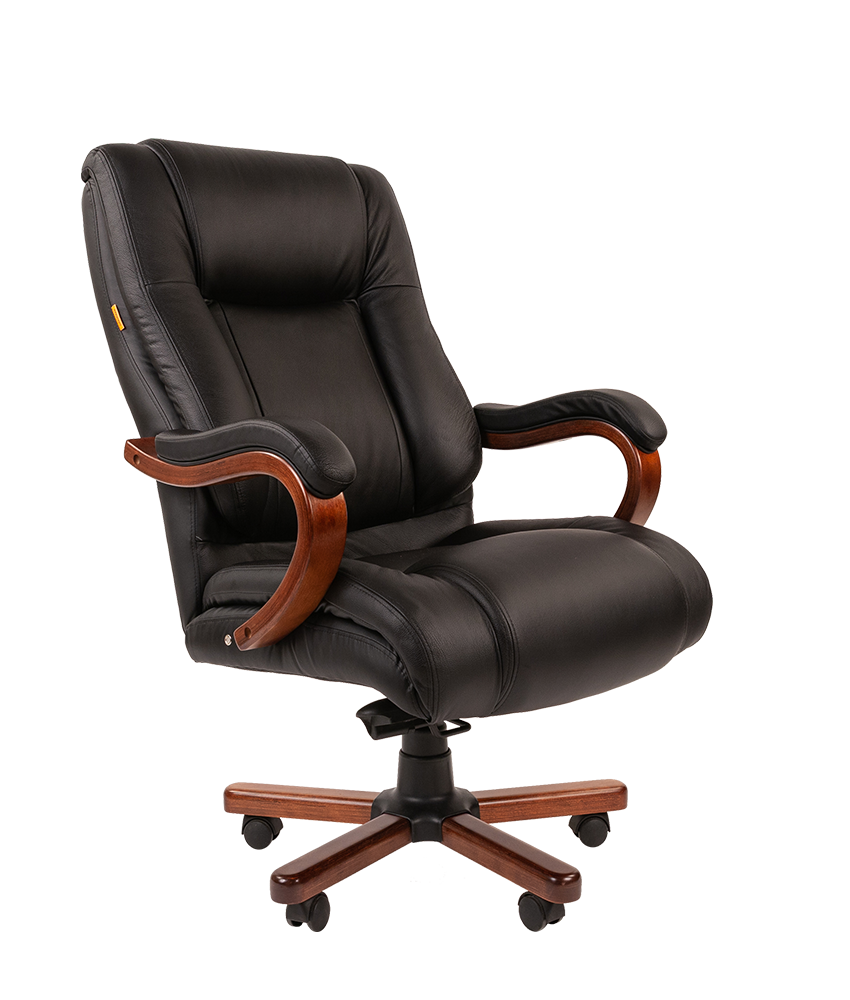 Кресло офисное Chairman 503 черный (00-07029379)