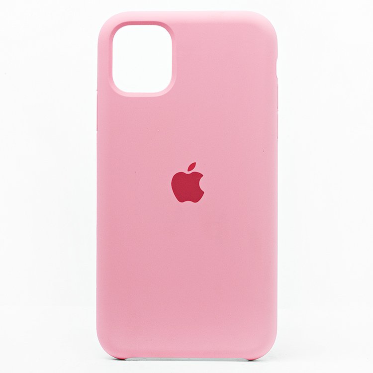 

Чехол-накладка ORG для смартфона Apple iPhone 11 Pro Max, soft-touch, песочно-розовый (112869)