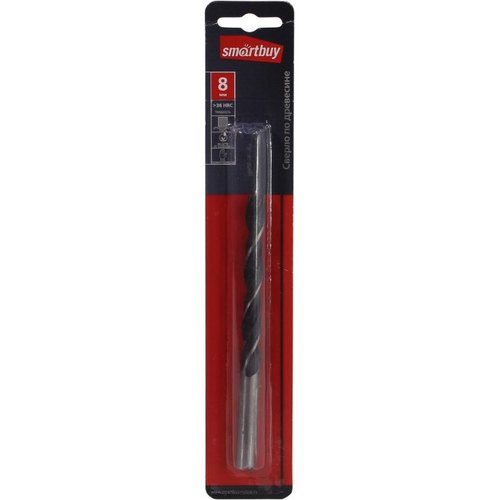 

Сверло, по дереву, SMARTBUY, 1 шт. (SBT-DW-8)