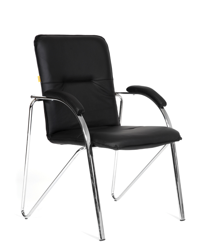 Стул офисный Chairman 850, черный
