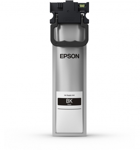

Картридж струйный Epson T9441 (C13T944140), черный, оригинальный, объем 35.7 мл, ресурс 3000 страниц для Epson WorkForce Pro WF-C5290DW/WF-C5790DWF, T9441