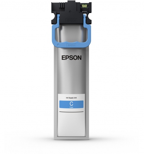 Картридж Epson T9452 (C13T945240), голубой, 38.1 мл
