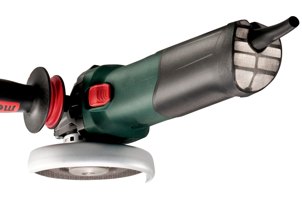 УШМ (болгарка) Metabo WEV 15-125 Quick (600468000)