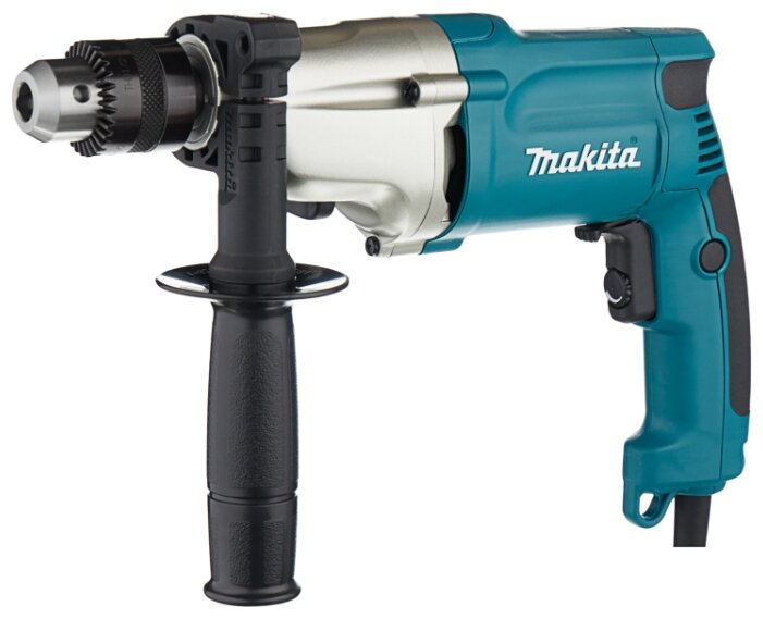 Дрель Makita DP4010, сетевая, 720 Вт, 2900 об/мин, 2.3 кг