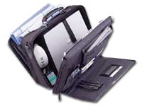 Сумка 16" Sumdex Bantam Plus, черный