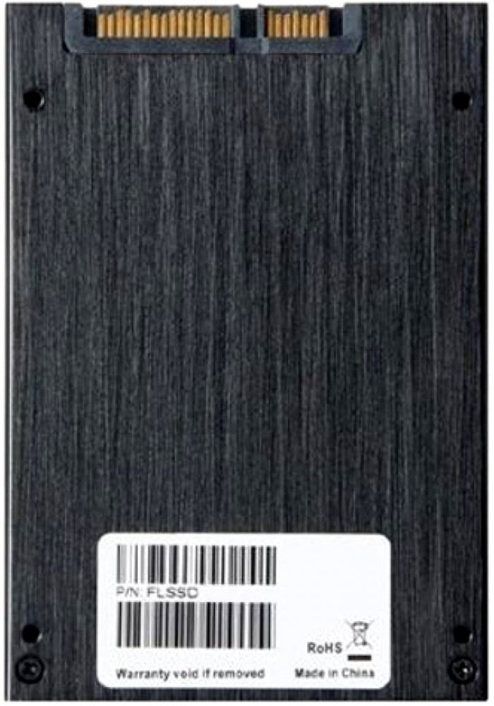 

Твердотельный накопитель (SSD) Foxline 120Gb SM2258XT, 2.5", SATA3 (FLSSD120SM5)