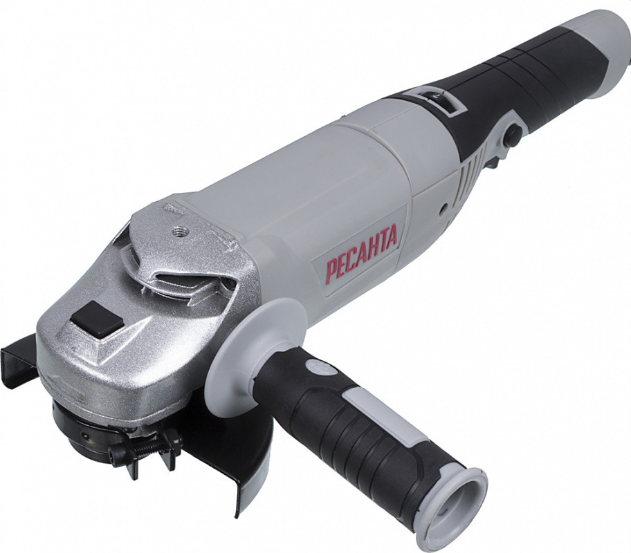УШМ (болгарка) Ресанта УШМ-125/1200Э, 1.2 кВт, 12.5 см