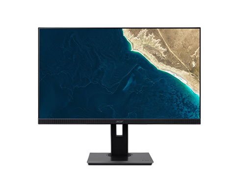 

Монитор 23.8" Acer B247YBMIPRX IPS, 1920x1080 (16:9), 250кд/м2, 4мс, VGA, HDMI, DisplayPort, черный (UM.QB7EE.001), B247YBMIPRX