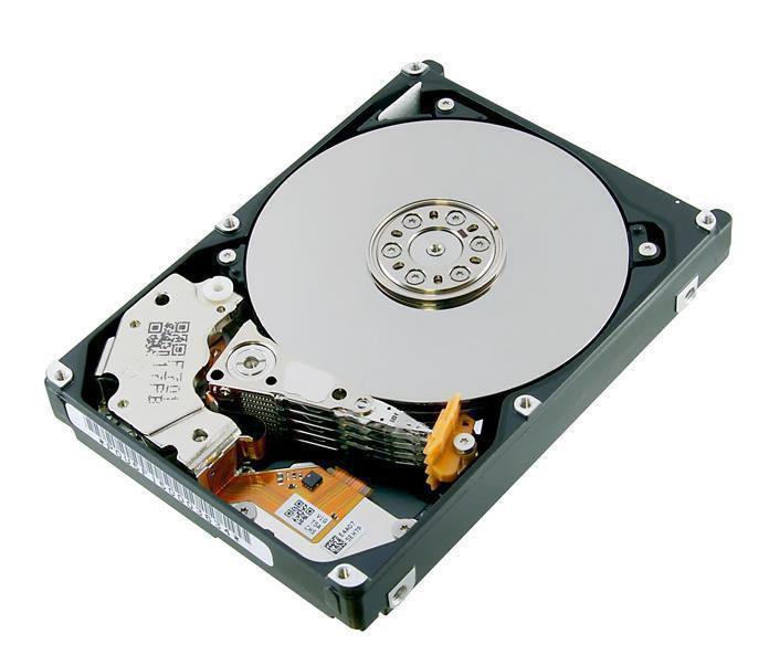 Жесткий диск (HDD) Toshiba 900Gb, 2.5", 10K, SAS (AL15SEB090N)