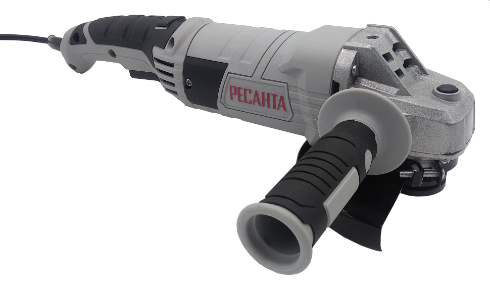 УШМ (болгарка) Ресанта УШМ-150/1300, 1.3 кВт, 15 см