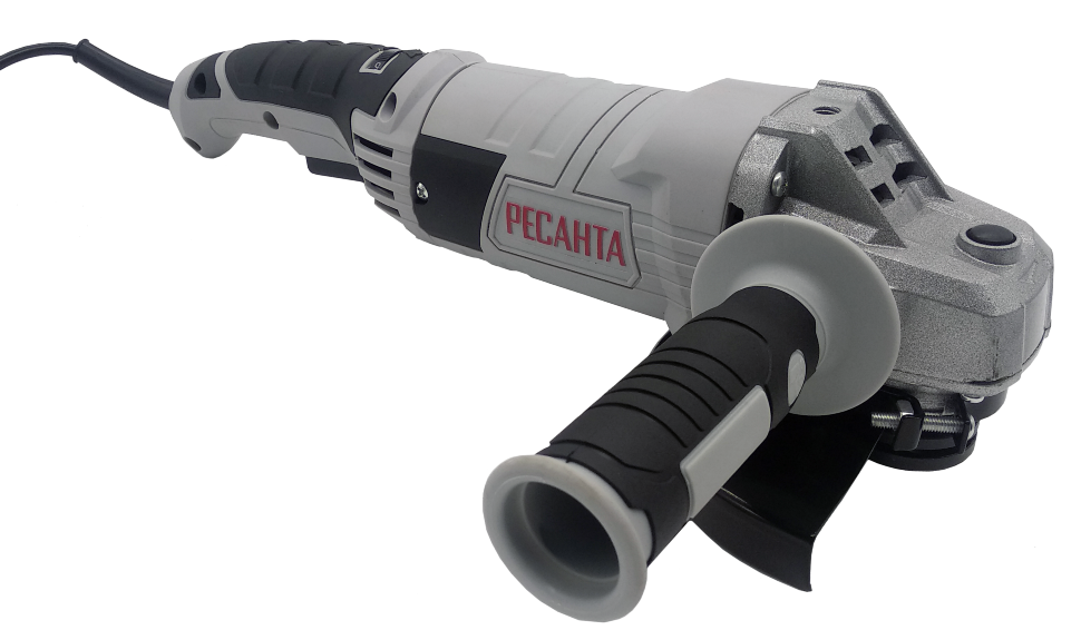 УШМ (болгарка) Ресанта УШМ-150/1400Э, 1.4 кВт, 15 см