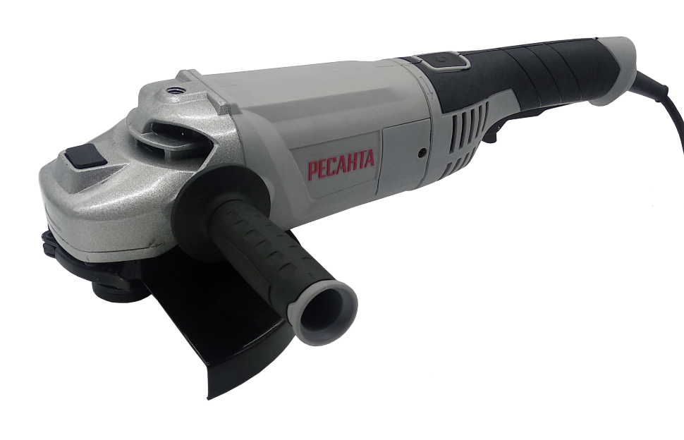 УШМ (болгарка) Ресанта УШМ-230/2300, 2.3 кВт, 23 см