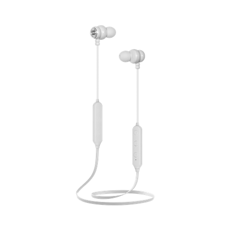 

Беспроводные наушники Nobby Comfort S-100, белый (NBC-BH-42-72), Comfort S-100