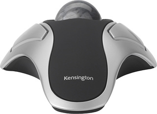 Kensington Orbit Optical 64327EU Silver-Black USB+PS/2