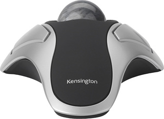 Мышь проводная Kensington Orbit Optical 64327EU Silver-Black USB+PS/2, USB+PS/2, несколько цветов