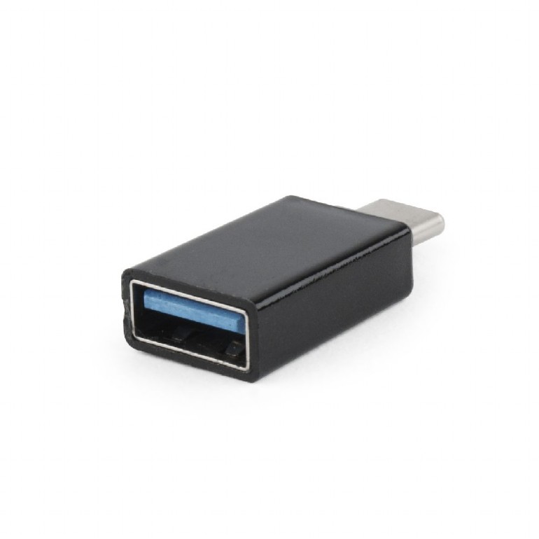 

Переходник USB3.1Type-C(m)-USB3.0(Af), Gembird/Cablexpert (A-USB3-CMAF-01)