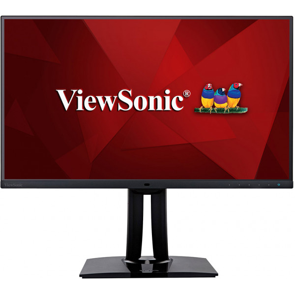 

Монитор 27" Viewsonic VP2785-2K IPS, 2560x1440 (16:9), 300кд/м2, 5мс, HDMI, DisplayPort, USB Type-C, USB-Hub, черный, VP2785-2K