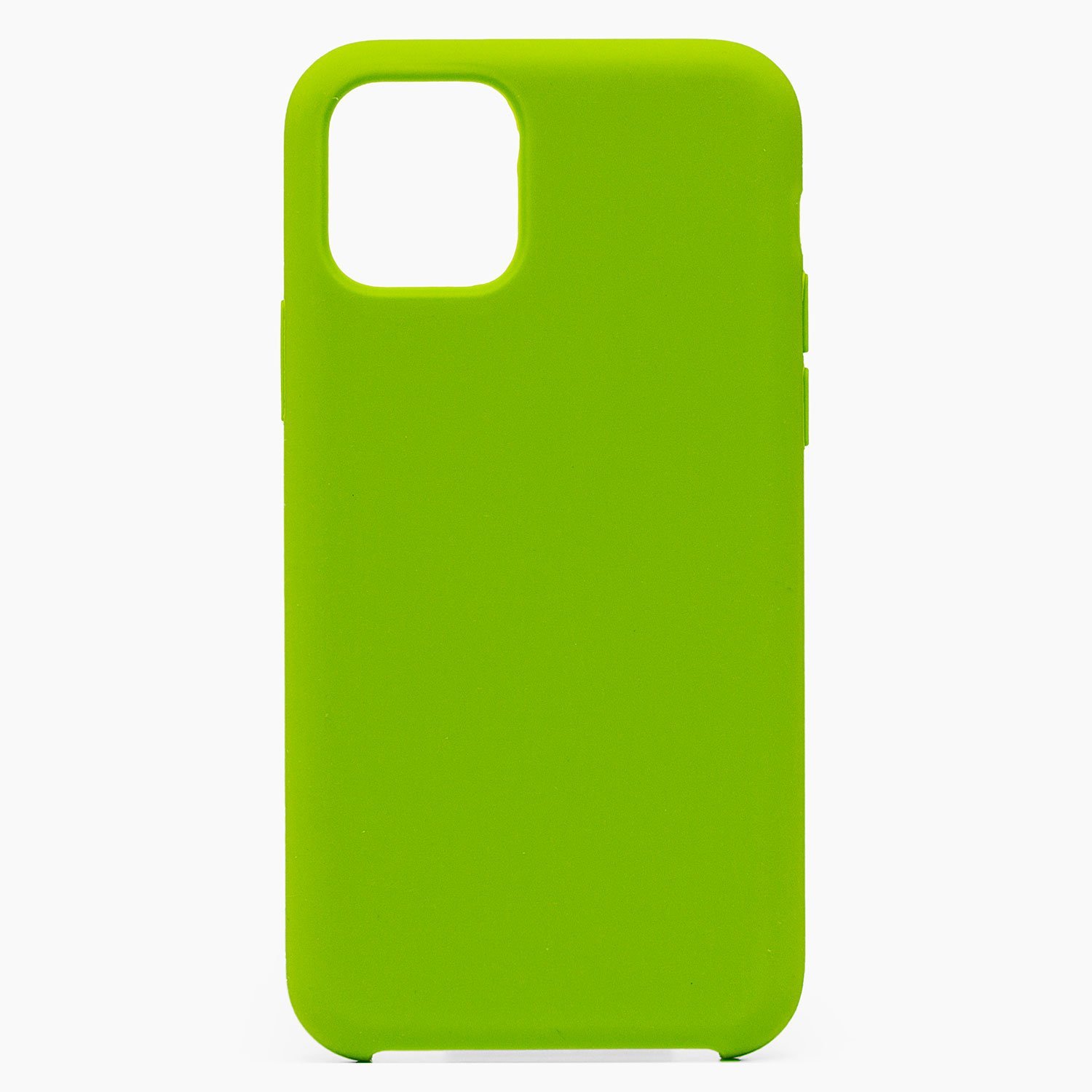 

Чехол-накладка Activ Original Design для смартфона Apple iPhone 11 Pro, soft-touch, зеленый (112780)