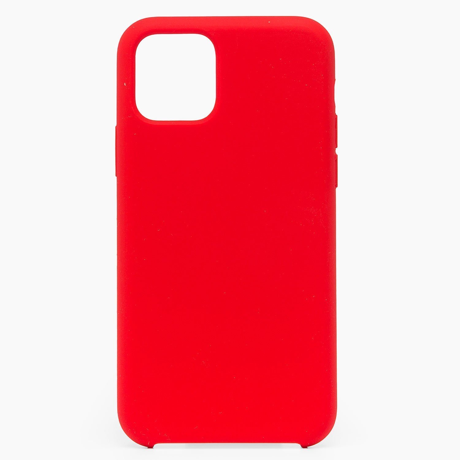 

Чехол-накладка Activ Original Design для смартфона Apple iPhone 11 Pro, soft-touch, красный (112790)