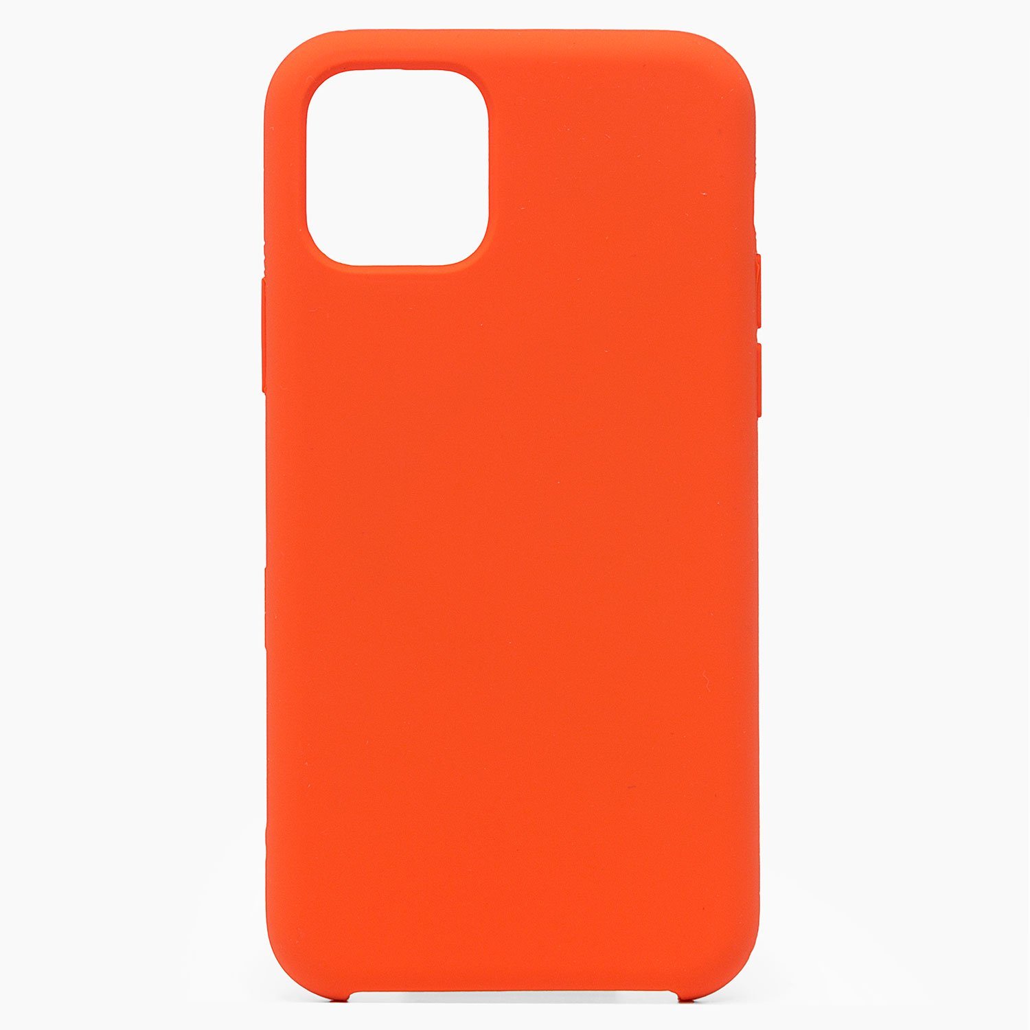 

Чехол-накладка Activ Original Design для смартфона Apple iPhone 11 Pro, soft-touch, темно-серый (112778)