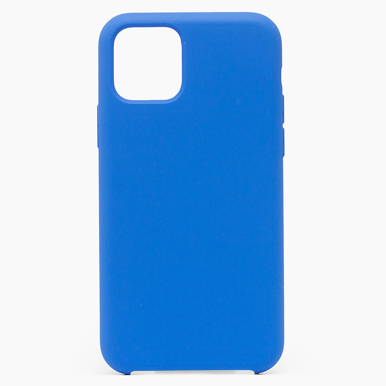 

Чехол-накладка Activ Original Design для смартфона Apple iPhone 11 Pro, soft-touch, темно-синий (112776)