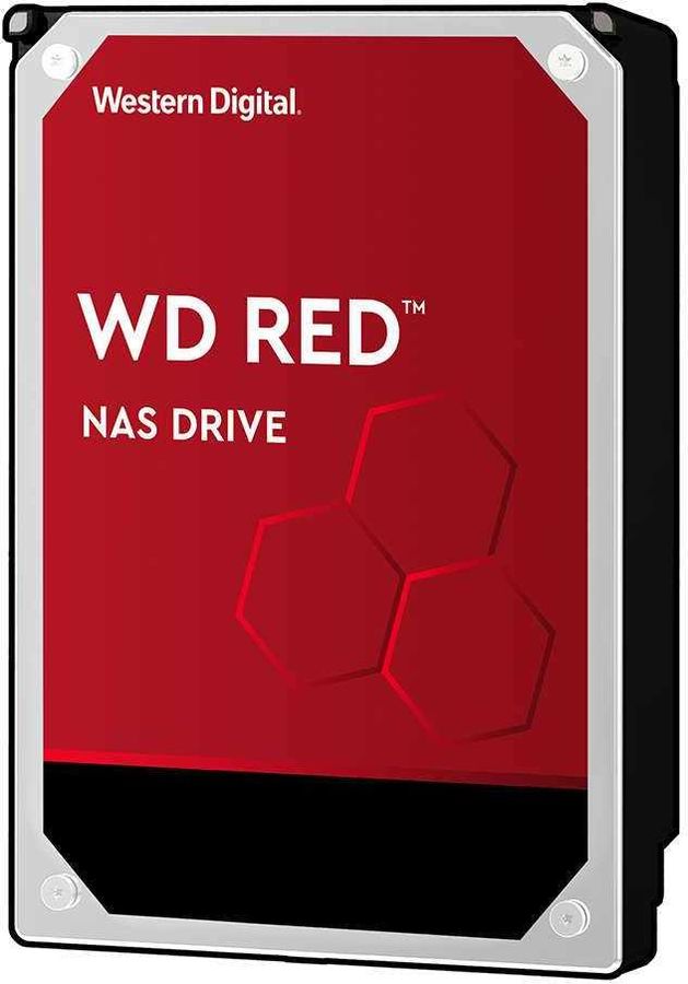 

Жесткий диск (HDD) Western Digital 3Tb Red, 3.5", 5400rpm, 256Mb, SATA3 (WD30EFAX)