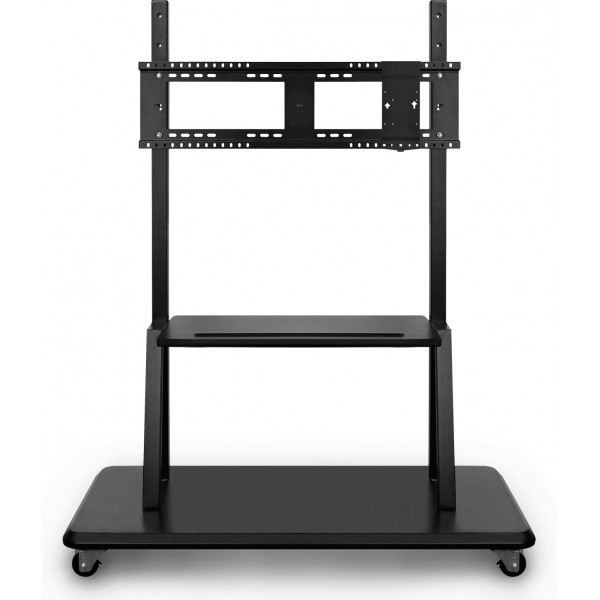

Мобильная стойка ViewSonic VB-STND-001, 55"-84", вес до 116кг, напольный, черный, VB-STND-001