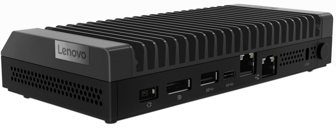 

Системный блок Lenovo ThinkCentre M90n-1 Nano, Intel Celeron 4205U 1.8GHz, 4Gb RAM, 128Gb SSD, Wi-Fi, BT, Без ОС, черный (11AH000QRU), M90n-1 Nano