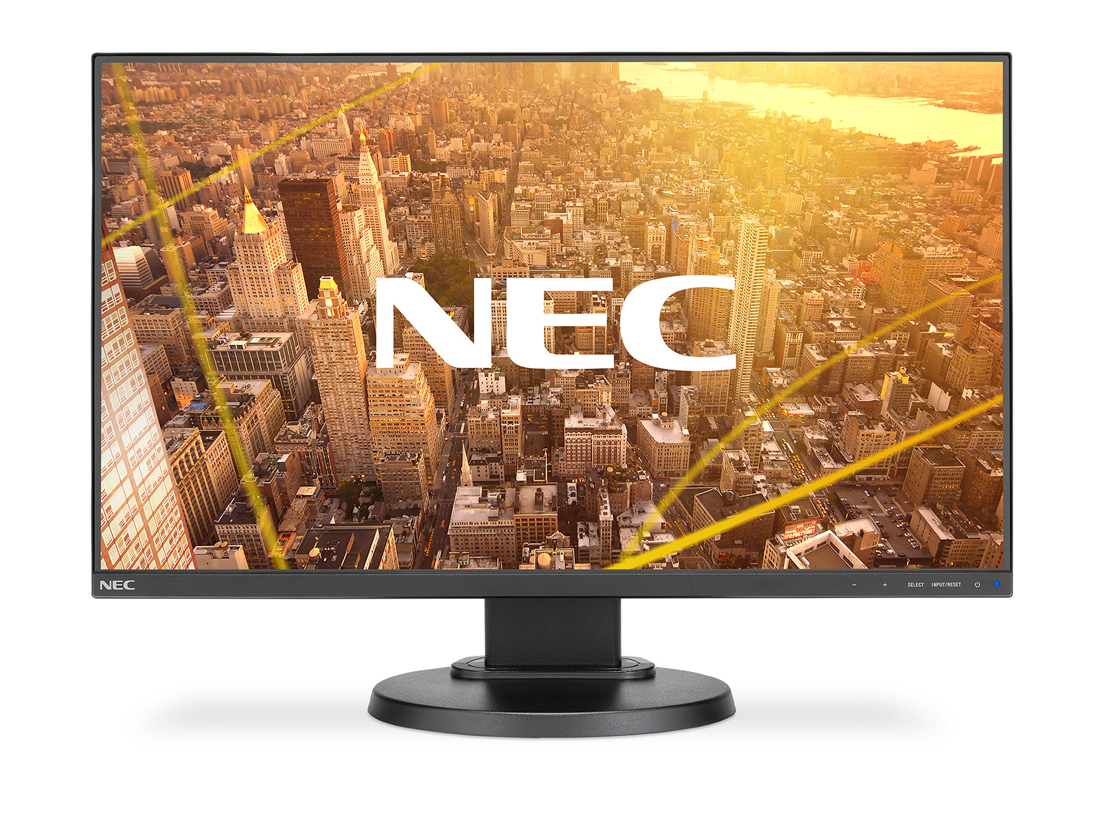 

Монитор 24" NEC E242N IPS, 1920x1080 (16:9), 250кд/м2, 6мс, VGA, HDMI, DisplayPort, USB-Hub, черный, E242N