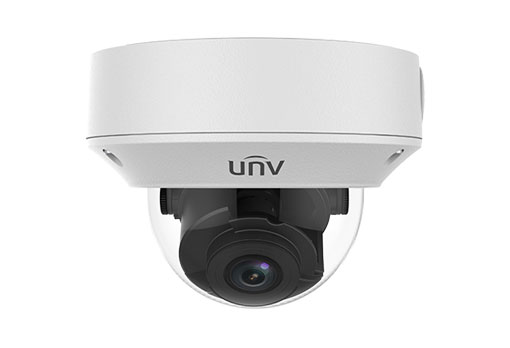 

IP-камера Uniview IPC3235LR3-VSP-D 2.8мм - 12мм, уличная, купольная, 5Мпикс, CMOS, до 2592x1944, до 20кадров/с, ИК подсветка 30м, POE, -40 °C/+60 °C, белый/черный, IPC3235LR3-VSP-D