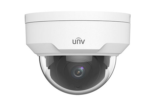 

IP-камера Uniview IPC325LR3-VSPF40-D 4мм - 4мм, уличная, купольная, 5Мпикс, CMOS, до 2592x1944, до 20кадров/с, POE, -30 °C/+60 °C, белый/черный, IPC325LR3-VSPF40-D