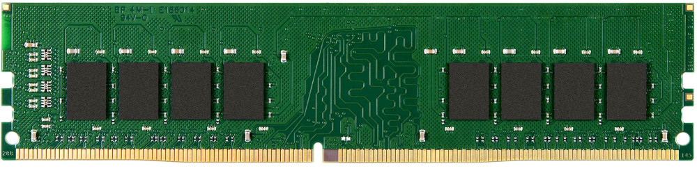 

Память DDR4 DIMM 8Gb, 2666MHz, CL19, 1.2V Transcend (TS1GLH64V6B), TS1GLH64V6B