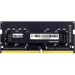 Память DDR4 SODIMM 8Gb, 2400MHz KLEVV (IM48GS88N24-FFFHA0)