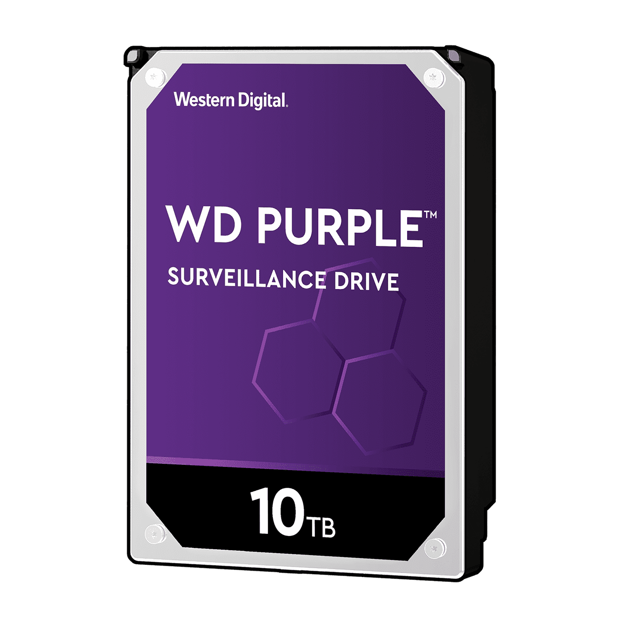 Жесткий диск (HDD) Western Digital 10Tb Purple, 3.5