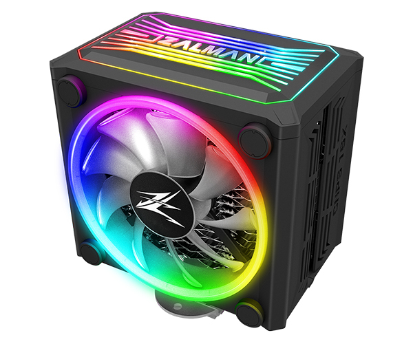 

Кулер для процессора Zalman CNPS16X Black для Socket/115x/1200/2011/2011-3/2066/AM4, 120 мм, 1500rpm, 27 дБА, 150 Вт, 4-pin PWM, Al, RGB (CNPS16X Black), CNPS16X Black