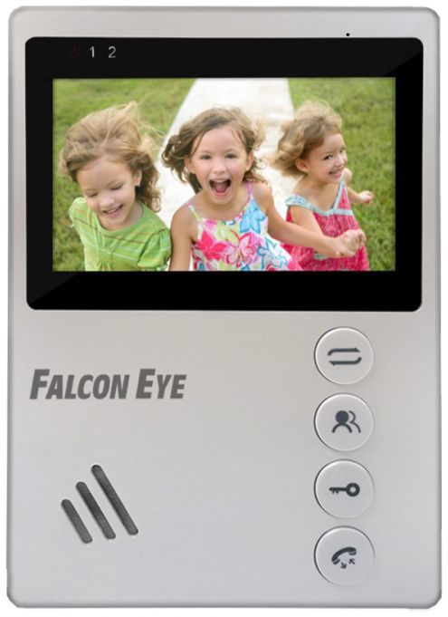 Видеодомофон Falcon Eye Vista, 4.3" 480x272