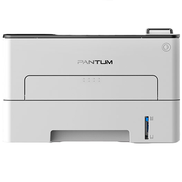 Принтер Pantum P3010D, A4, ч/б