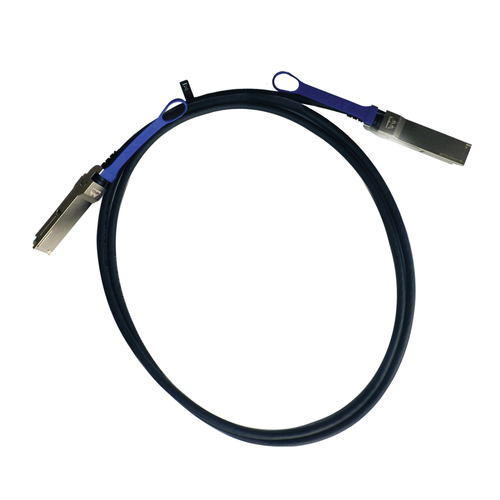 

Кабель DAC Mellanox, SFP+-SFP+, 10 Гбит/с, 3м, черный (MC3309130-003)