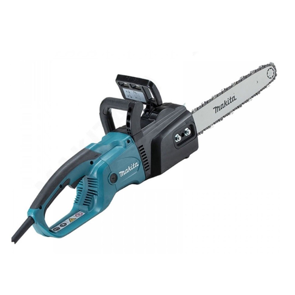 

Пила цепная Makita UC3550A, 2000Вт, шина 35 см, шаг 3/8 дюйма, сетевая, 5.5 кг, UC3550A